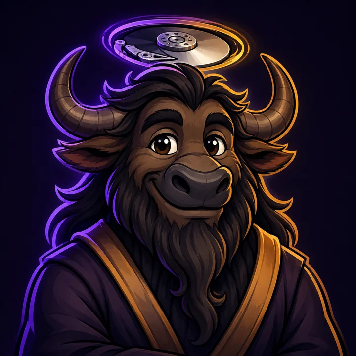 Portrait of Richard Stallman